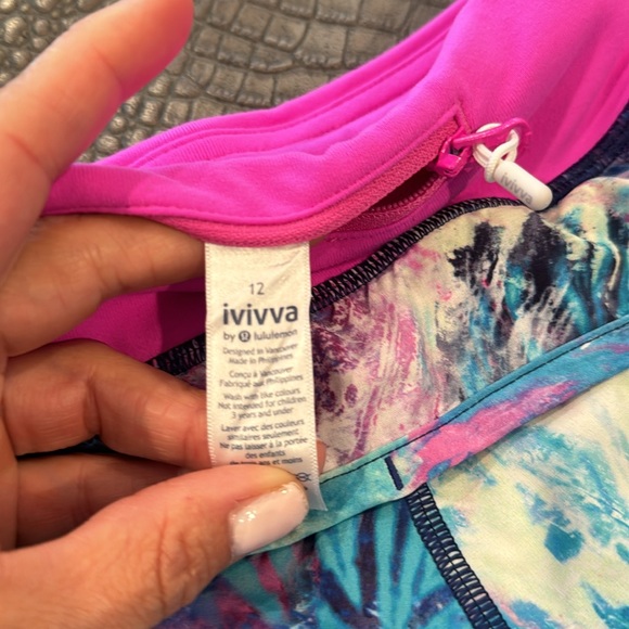 Ivivva girls speed up short - Picture 5 of 5